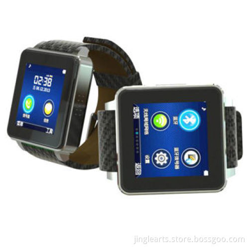 Bluetooth watch + watch phone, 2-in-1 (Android smart watch)